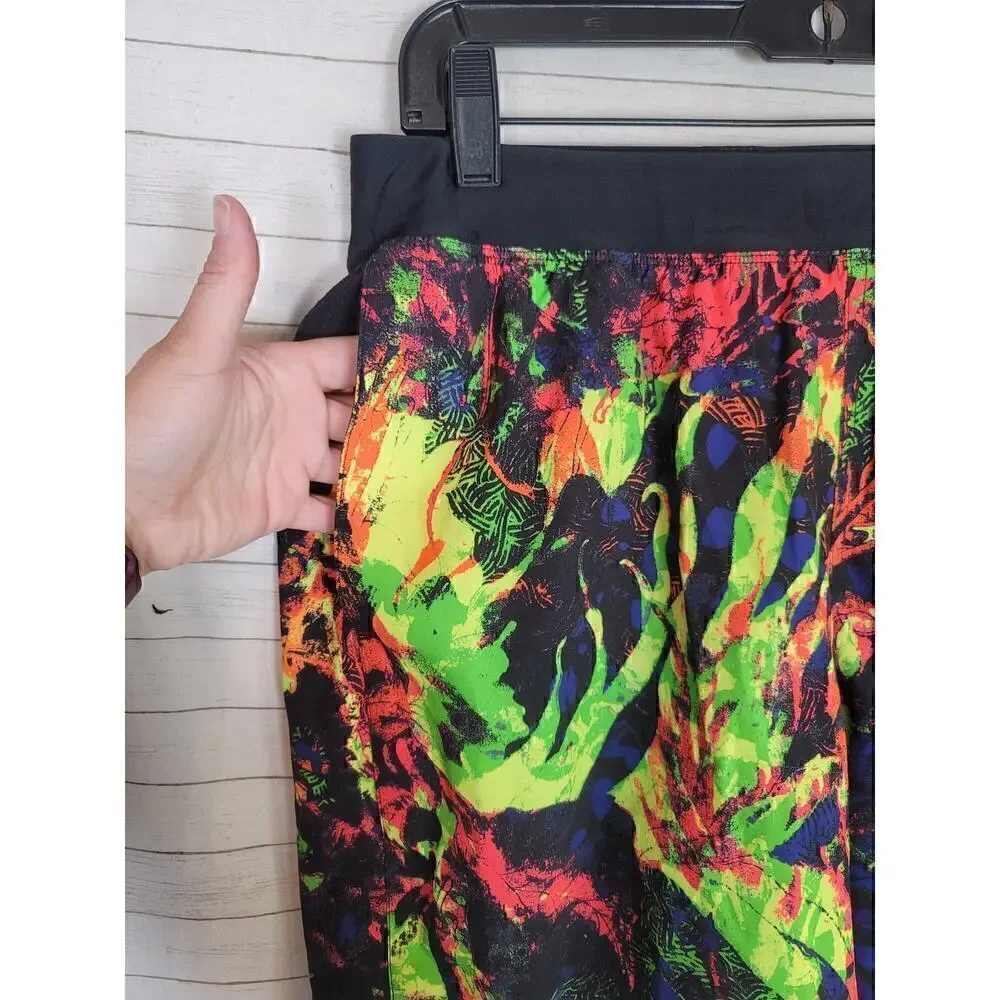 Nike Seascape Volley Swim Short, sz Small